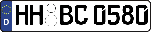 HH-BC0580