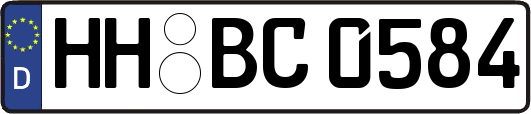 HH-BC0584