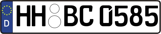 HH-BC0585