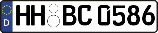 HH-BC0586