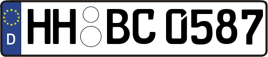 HH-BC0587