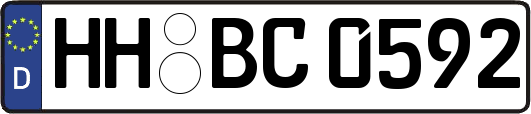 HH-BC0592