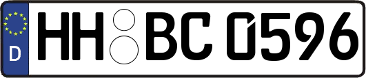 HH-BC0596