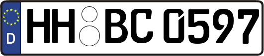 HH-BC0597