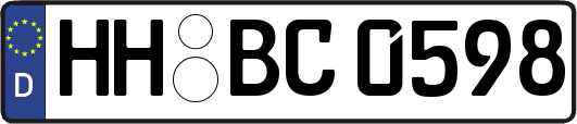 HH-BC0598
