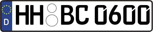 HH-BC0600