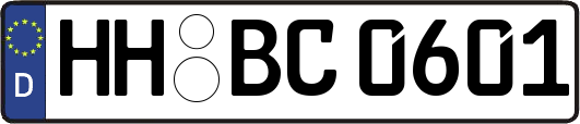 HH-BC0601