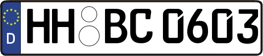 HH-BC0603