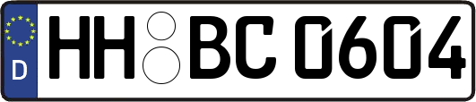 HH-BC0604