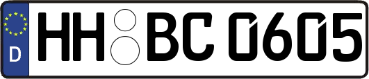 HH-BC0605