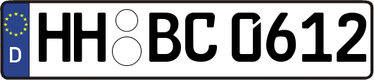 HH-BC0612
