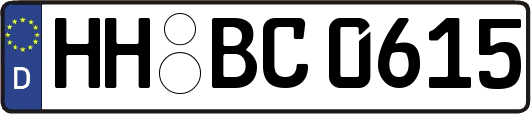 HH-BC0615