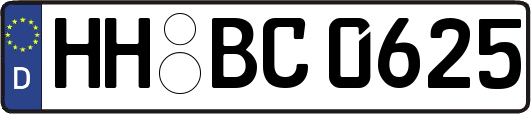 HH-BC0625