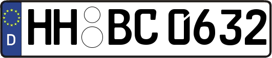HH-BC0632