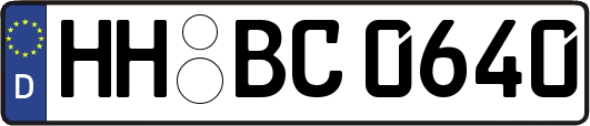 HH-BC0640