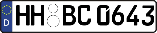 HH-BC0643