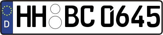 HH-BC0645