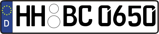 HH-BC0650