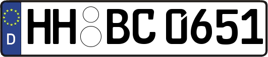 HH-BC0651