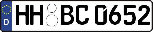 HH-BC0652