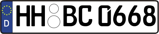 HH-BC0668