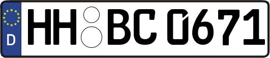 HH-BC0671