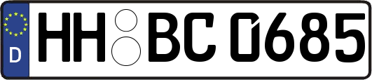HH-BC0685