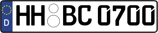 HH-BC0700