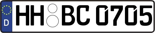HH-BC0705