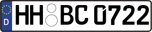 HH-BC0722