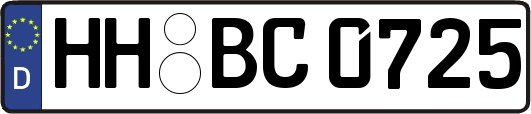 HH-BC0725