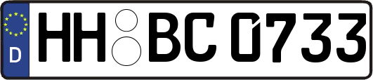 HH-BC0733