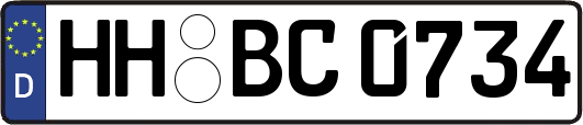 HH-BC0734