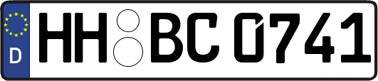 HH-BC0741
