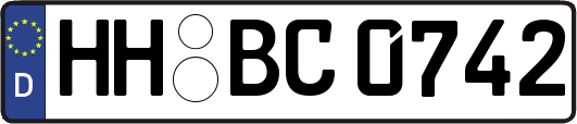 HH-BC0742