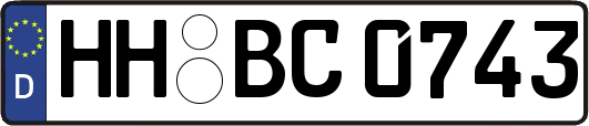 HH-BC0743