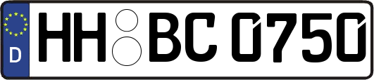 HH-BC0750