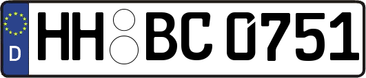 HH-BC0751
