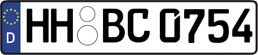 HH-BC0754