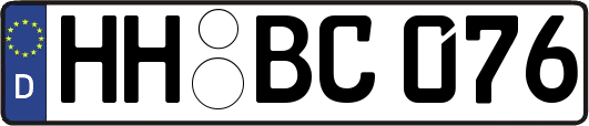 HH-BC076