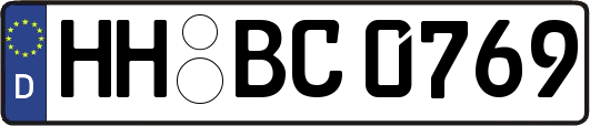HH-BC0769