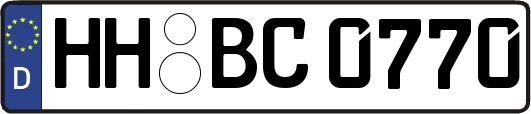 HH-BC0770