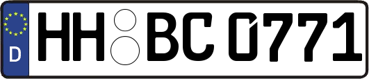 HH-BC0771