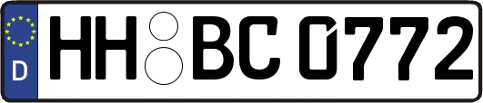 HH-BC0772