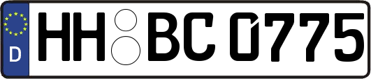HH-BC0775
