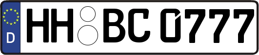 HH-BC0777