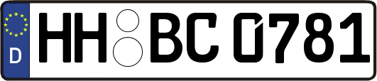HH-BC0781