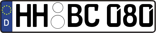 HH-BC080