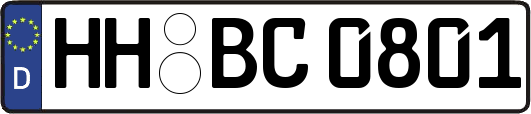 HH-BC0801