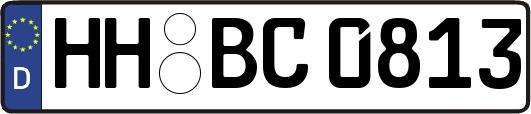 HH-BC0813